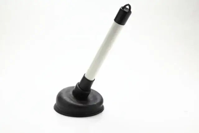 ラバーカップ・真空式パイプクリーナー・ワイヤーブラシの使い方